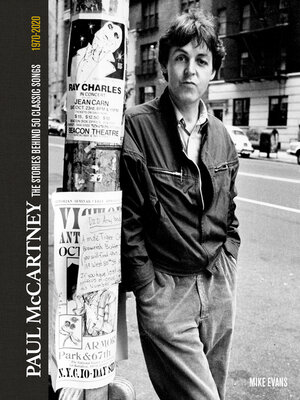 cover image of Paul McCartney